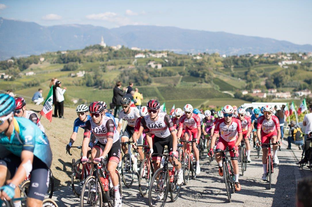 Cdpb_Il gruppo sul Muro di Ca’ del Poggio
