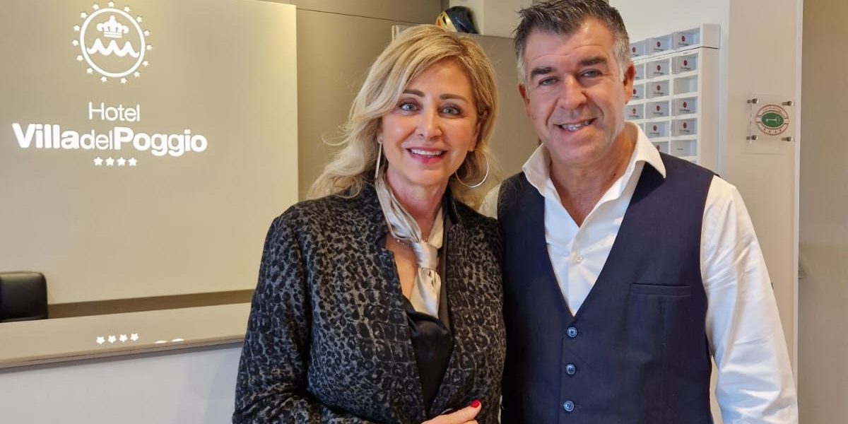 Ca’ del Poggio_Marina Di Guardo con Alberto Stocco